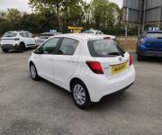 Toyota yaris III phase 2 1.5 vvti hsd eh hybrid 100h e-cvt 100 ch dynamic