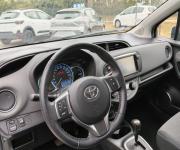 Toyota yaris III phase 2 1.5 vvti hsd eh hybrid 100h e-cvt 100 ch dynamic